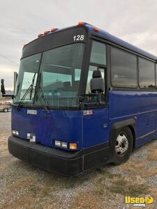1999 Coach Bus Coach Bus Air Conditioning Nevada Diesel Engine for Sale