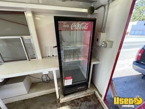 1999 Concession Traile Catering Trailer Awning California for Sale