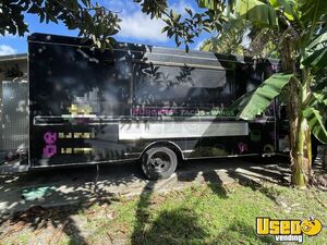 1999 Food Truck All-purpose Food Truck Concession Window Florida Diesel Engine for Sale