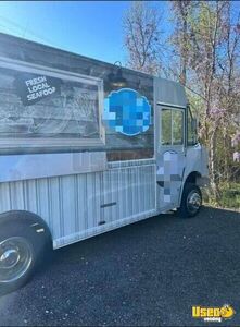 1999 Food Truck All-purpose Food Truck Concession Window South Carolina Diesel Engine for Sale