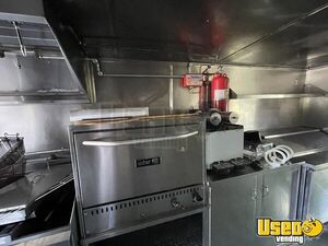 1999 Food Truck All-purpose Food Truck Deep Freezer Florida Diesel Engine for Sale