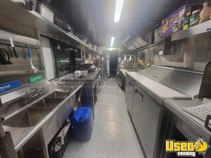 1999 Food Truck All-purpose Food Truck Exterior Customer Counter Arizona Gas Engine for Sale