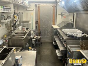 1999 Food Truck All-purpose Food Truck Fire Extinguisher Ohio Diesel Engine for Sale