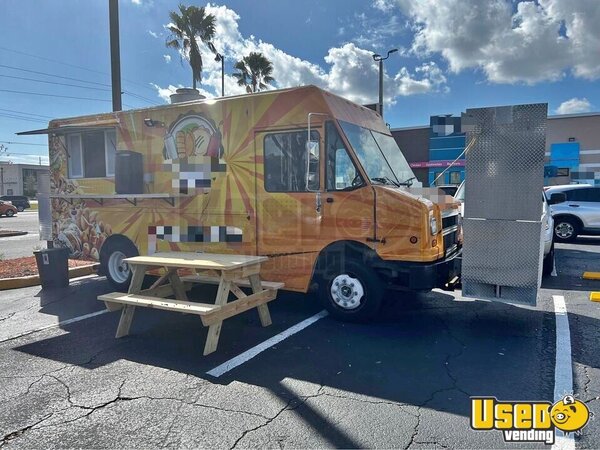 1999 Food Truck All-purpose Food Truck Florida for Sale