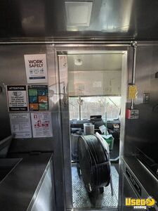 1999 Food Truck All-purpose Food Truck Fryer Florida Diesel Engine for Sale