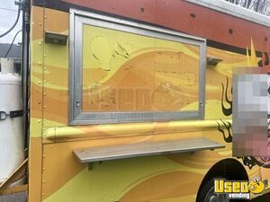 1999 Food Truck All-purpose Food Truck Prep Station Cooler Ohio Diesel Engine for Sale