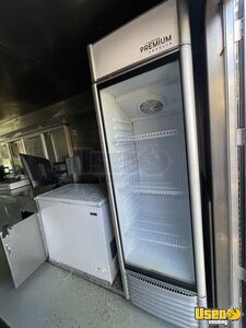 1999 Food Truck All-purpose Food Truck Stovetop Florida Diesel Engine for Sale