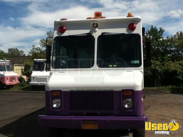 1999 Gmc All-purpose Food Truck New York Diesel Engine for Sale