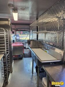 1999 Grumman Olson All-purpose Food Truck Prep Station Cooler Idaho for Sale