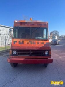 1999 P30 All-purpose Food Truck Generator Kansas Diesel Engine for Sale