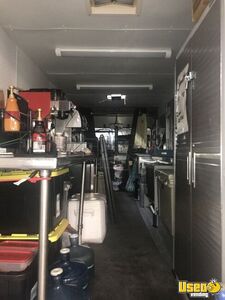 1999 P30 Coffee And Beverage Truck Coffee & Beverage Truck Fire Extinguisher North Carolina Gas Engine for Sale