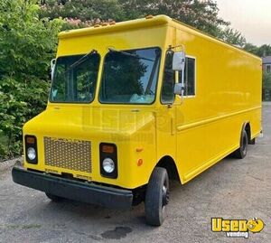 1999 P40 All Purpose Food Truck All-purpose Food Truck Concession Window Kentucky for Sale