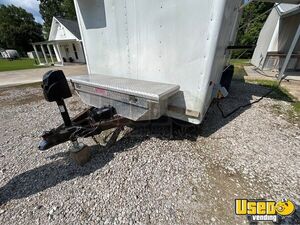 1999 Shaved Ice Concession Trailer Snowball Trailer Electrical Outlets Louisiana for Sale