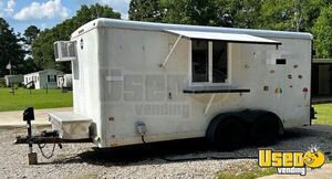 1999 Shaved Ice Concession Trailer Snowball Trailer Louisiana for Sale