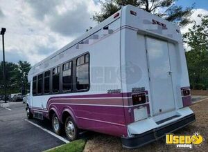 1999 Shuttle Bus Shuttle Bus 6 Tennessee Diesel Engine for Sale