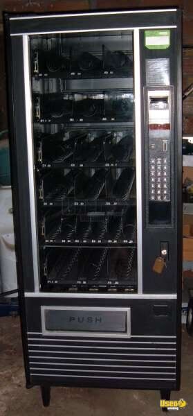 1999 Usi 3013a Model 108347299260 Soda Vending Machines Illinois for Sale