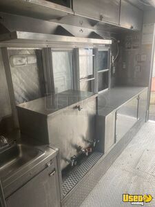 1999 Workhorse All-purpose Food Truck Insulated Walls New York Gas Engine for Sale