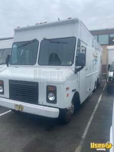 1999 Workhorse All-purpose Food Truck New York Gas Engine for Sale