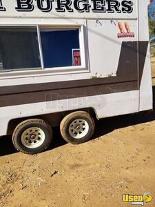 2 Food Concession Trailer Kitchen Food Trailer New Mexico for Sale