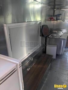 2000 3500 All-purpose Food Truck Stainless Steel Wall Covers Iowa Diesel Engine for Sale
