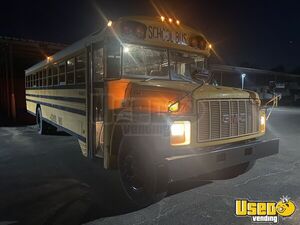 2000 B7 School Bus Gray Water Tank Texas for Sale