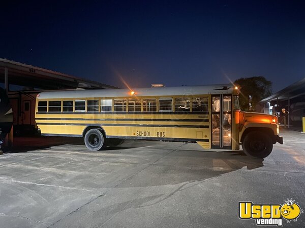 2000 B7 School Bus Texas for Sale