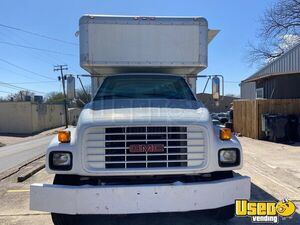 2000 C5500 Kitchen Food Truck All-purpose Food Truck Cabinets Arkansas Gas Engine for Sale