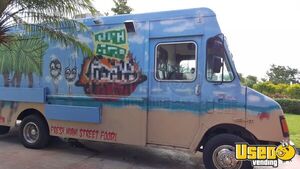 2000 Chevy Workhorse P-30 All-purpose Food Truck 47 Florida Gas Engine for Sale