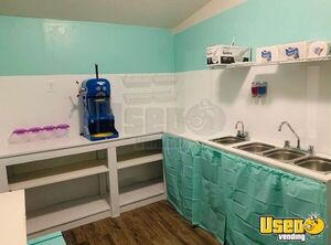 2000 Concession Trailer Work Table Utah for Sale