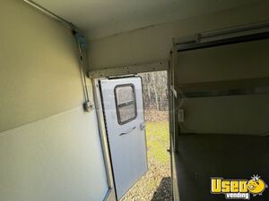 2000 Food Concession Trailer Concession Trailer Hot Water Heater Georgia for Sale