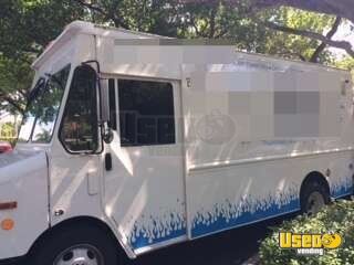2000 Grumman Olson All-purpose Food Truck Florida Diesel Engine for Sale