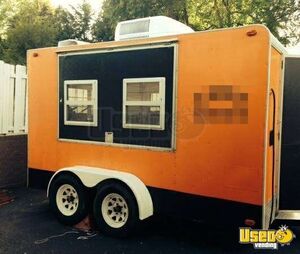 2000 Kitchen Food Trailer Tennessee for Sale