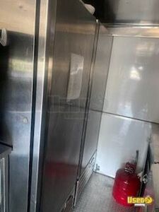 2000 Kitchen Food Truck All-purpose Food Truck Exhaust Hood Georgia Gas Engine for Sale