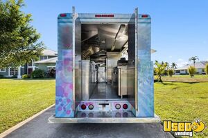 2000 P42 All-purpose Food Truck Spare Tire Florida Diesel Engine for Sale