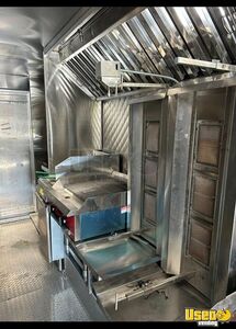 2000 Step Van Food Truck All-purpose Food Truck 15 Florida Diesel Engine for Sale