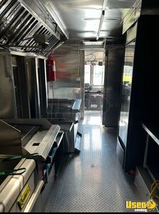 2000 Step Van Food Truck All-purpose Food Truck 16 Florida Diesel Engine for Sale