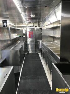 2000 Step Van Kitchen Food Truck All-purpose Food Truck Cabinets New York for Sale
