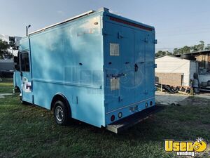 2000 Ultimaster Ice Cream Truck Air Conditioning Florida Gas Engine for Sale