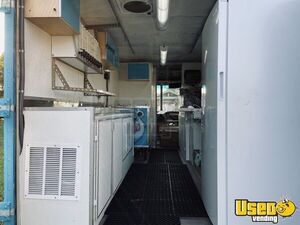 2000 Ultimaster Ice Cream Truck Cabinets Florida Gas Engine for Sale