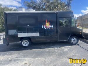 2000 Workhorse Food Truck All-purpose Food Truck Florida Diesel Engine for Sale