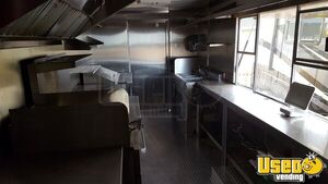 2000 Workhorse Step Van Kitchen Food Truck All-purpose Food Truck Concession Window Arizona Gas Engine for Sale
