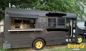 2001 3500 All-purpose Food Truck Ohio Gas Engine for Sale