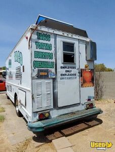 2001 All-purpose Food Truck Stainless Steel Wall Covers Arizona Gas Engine for Sale