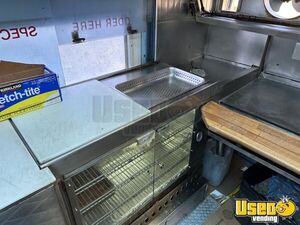 2001 Cater Truck All-purpose Food Truck Work Table Washington for Sale