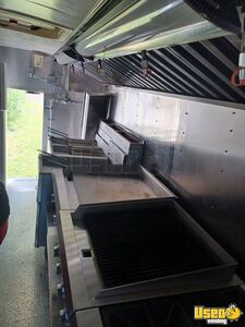 2001 Ctv All-purpose Food Truck Breaker Panel Ontario Diesel Engine for Sale