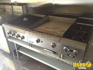 2001 Ctv All-purpose Food Truck Chargrill Ontario Diesel Engine for Sale