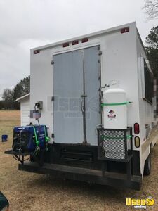 2001 Express All-purpose Food Truck Awning North Carolina Gas Engine for Sale