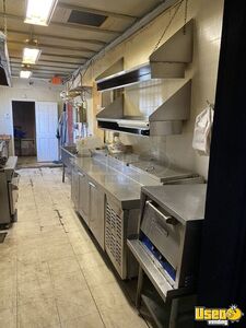 2001 Food Concession Trailer Kitchen Food Trailer Concession Window Indiana for Sale
