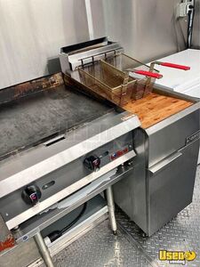 2001 Food Truck All-purpose Food Truck Exhaust Hood Florida for Sale