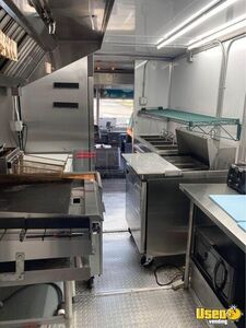 2001 Food Truck All-purpose Food Truck Fryer Florida for Sale
